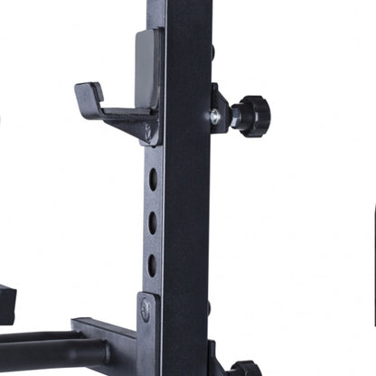 Verstelbaar Squat Rack Pro Gorilla Sports