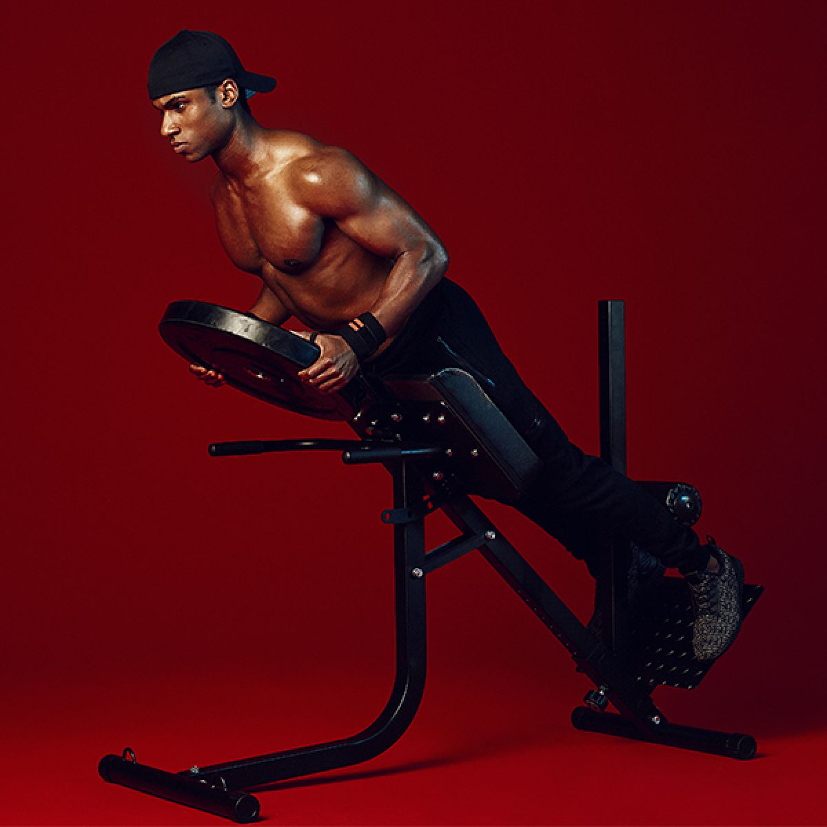 Gorilla Sports Rückenstrecker 45° Hyperextension ab 89,99 € (Oktober Gorilla Sports Rückenstrecker 45° Hyperextension ab 89,99 € (Oktober
