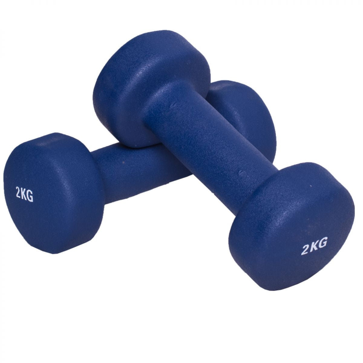 Vinyl Halterset 4 kg (2 x 2 kg) Gorilla Sports