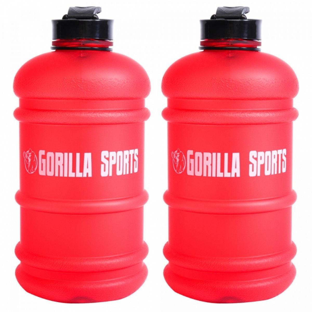 Water Gallon 2,2 liter - Set van 2 Gorilla Sports