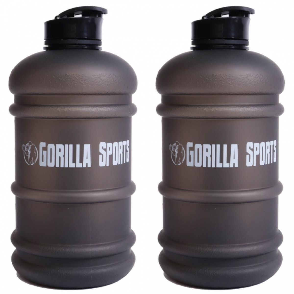 Water Gallon 2,2 liter - Set van 2 Gorilla Sports