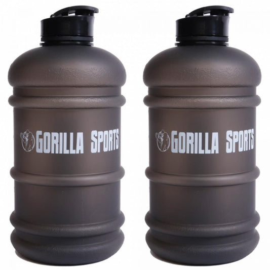 Water Gallon 2,2 liter - Set van 2 Gorilla Sports