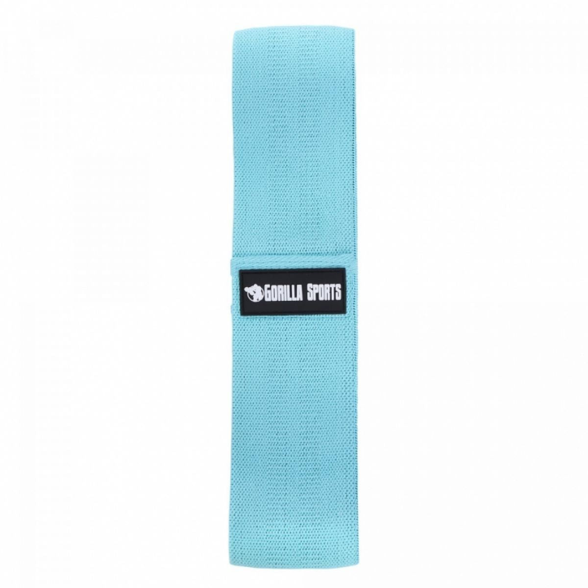 Weerstandsband Blauw M - Medium Gorilla Sports