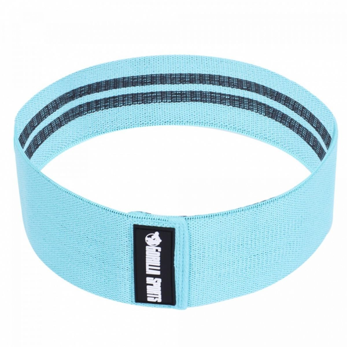 Weerstandsband Blauw M - Medium Gorilla Sports