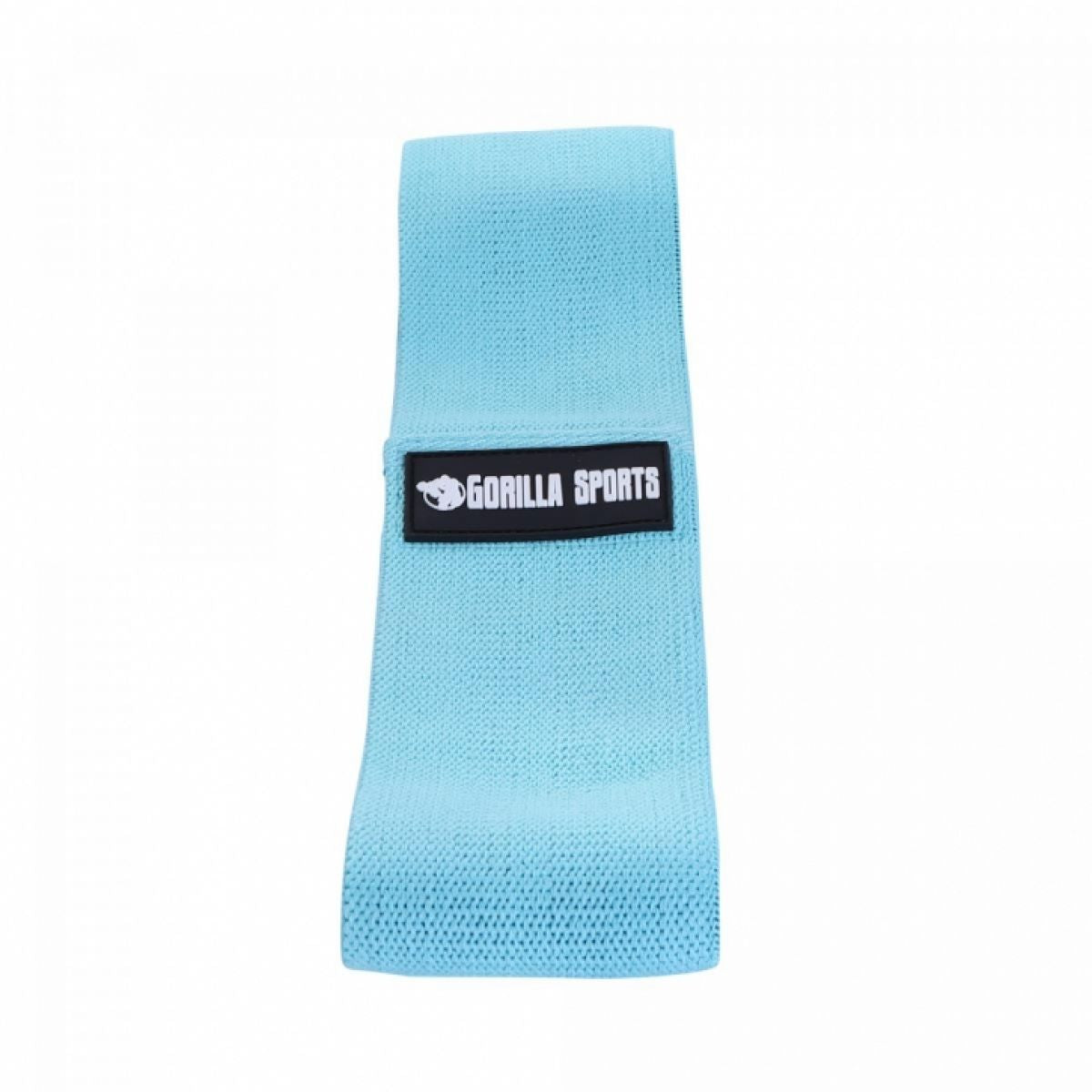 Weerstandsband Blauw M - Medium Gorilla Sports