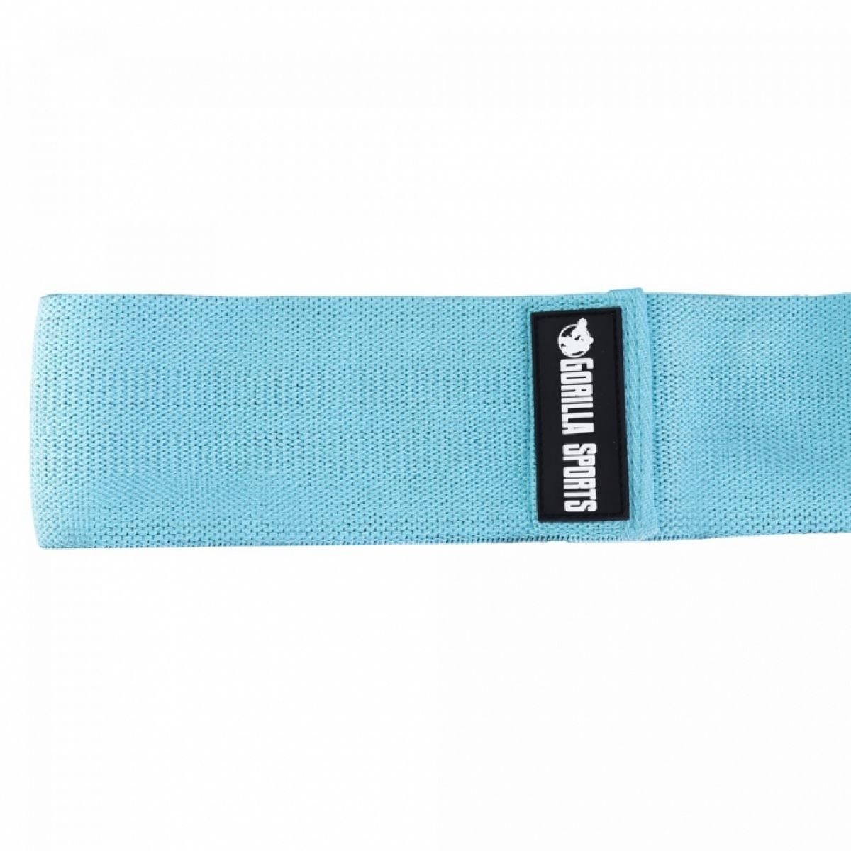 Weerstandsband Blauw M - Medium Gorilla Sports