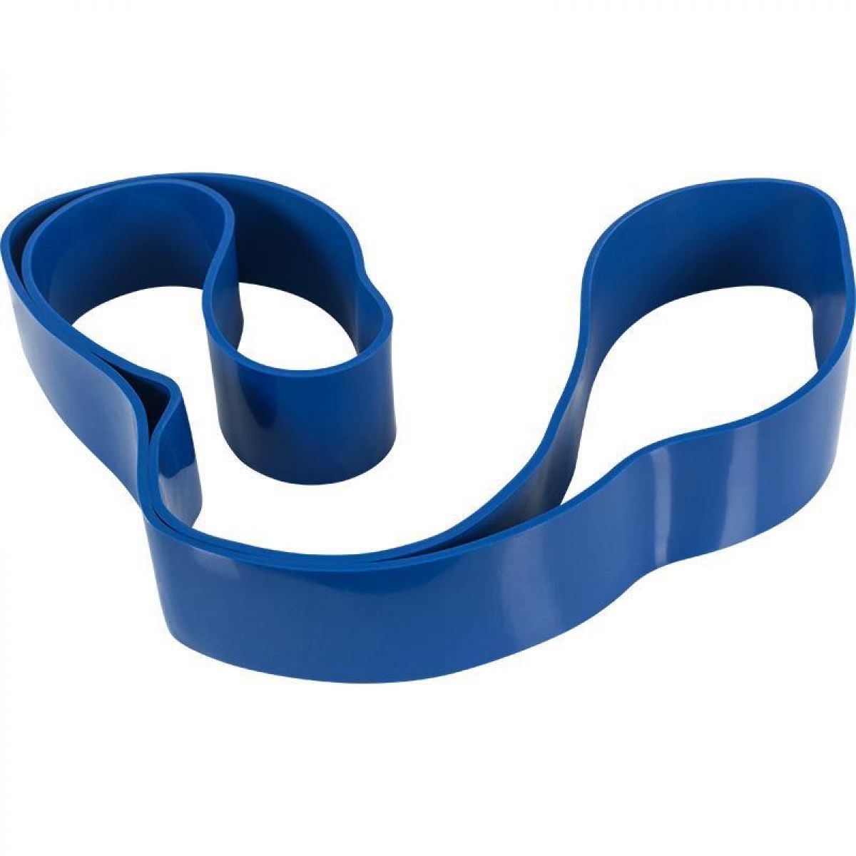 Weerstandsband Donker Blauw 64 mm Gorilla Sports