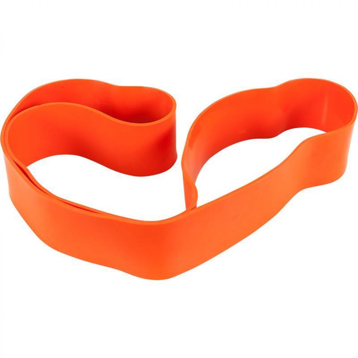 Weerstandsband Oranje 83 mm Gorilla Sports