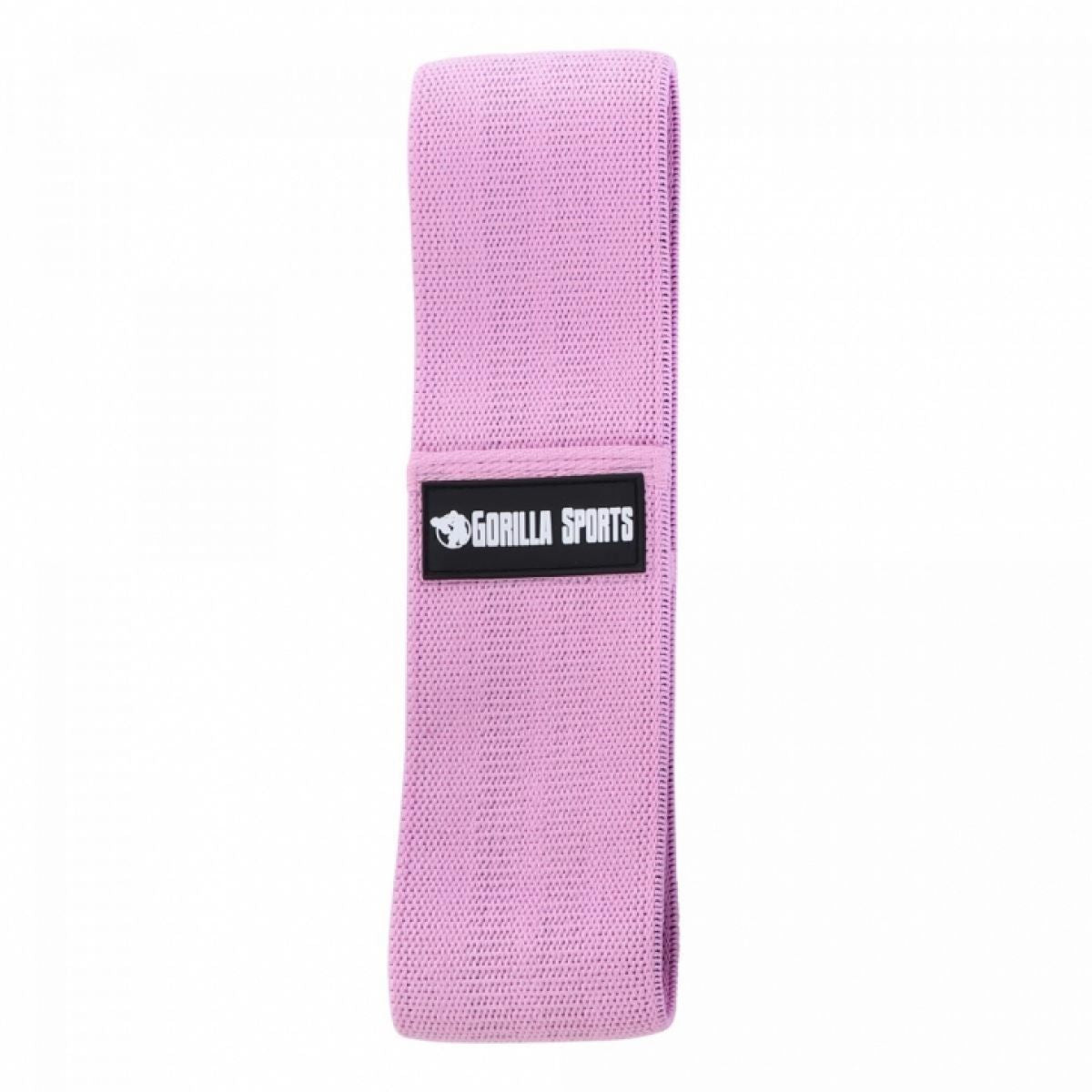 Weerstandsband Roze S - Zwaar Gorilla Sports