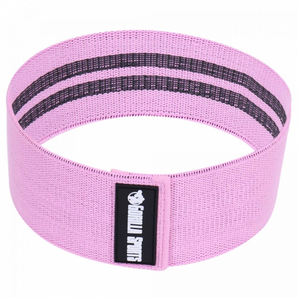 Weerstandsband Roze S - Zwaar Gorilla Sports