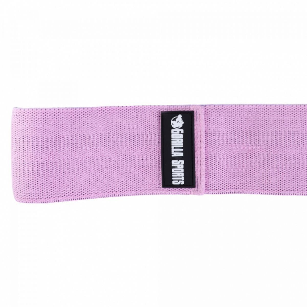 Weerstandsband Roze S - Zwaar Gorilla Sports