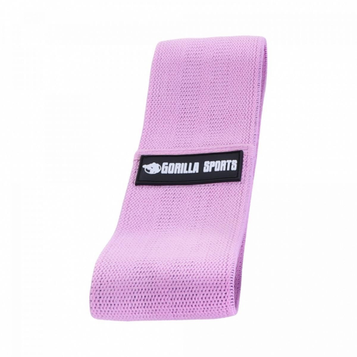 Weerstandsband Roze S - Zwaar Gorilla Sports