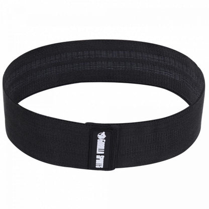 Weerstandsband Zwart L - Licht Gorilla Sports