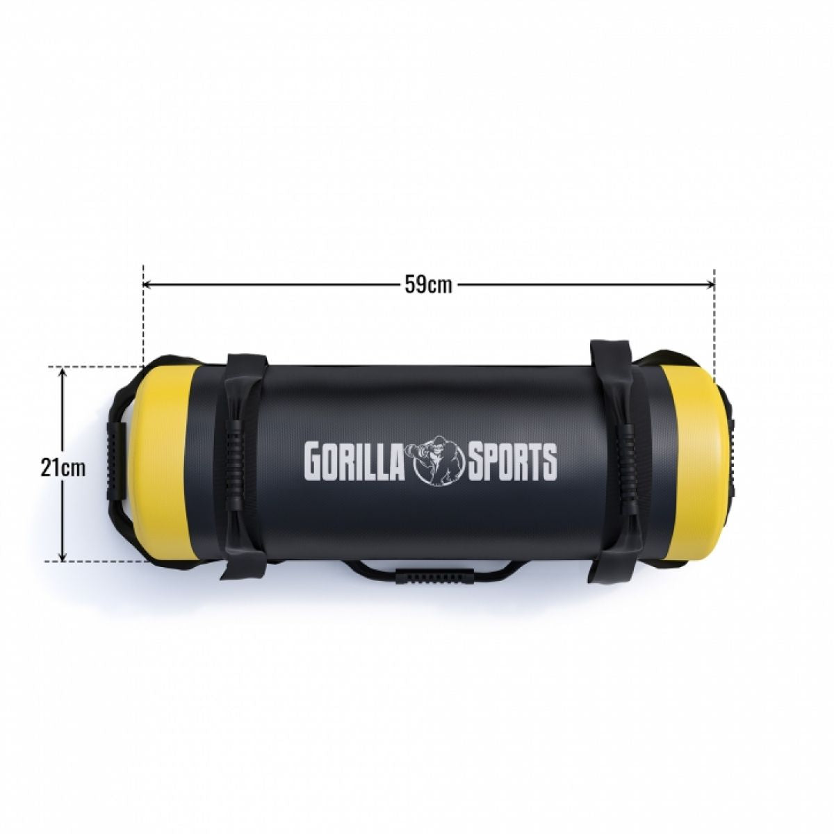 Weightbag 15 kg Gorilla Sports