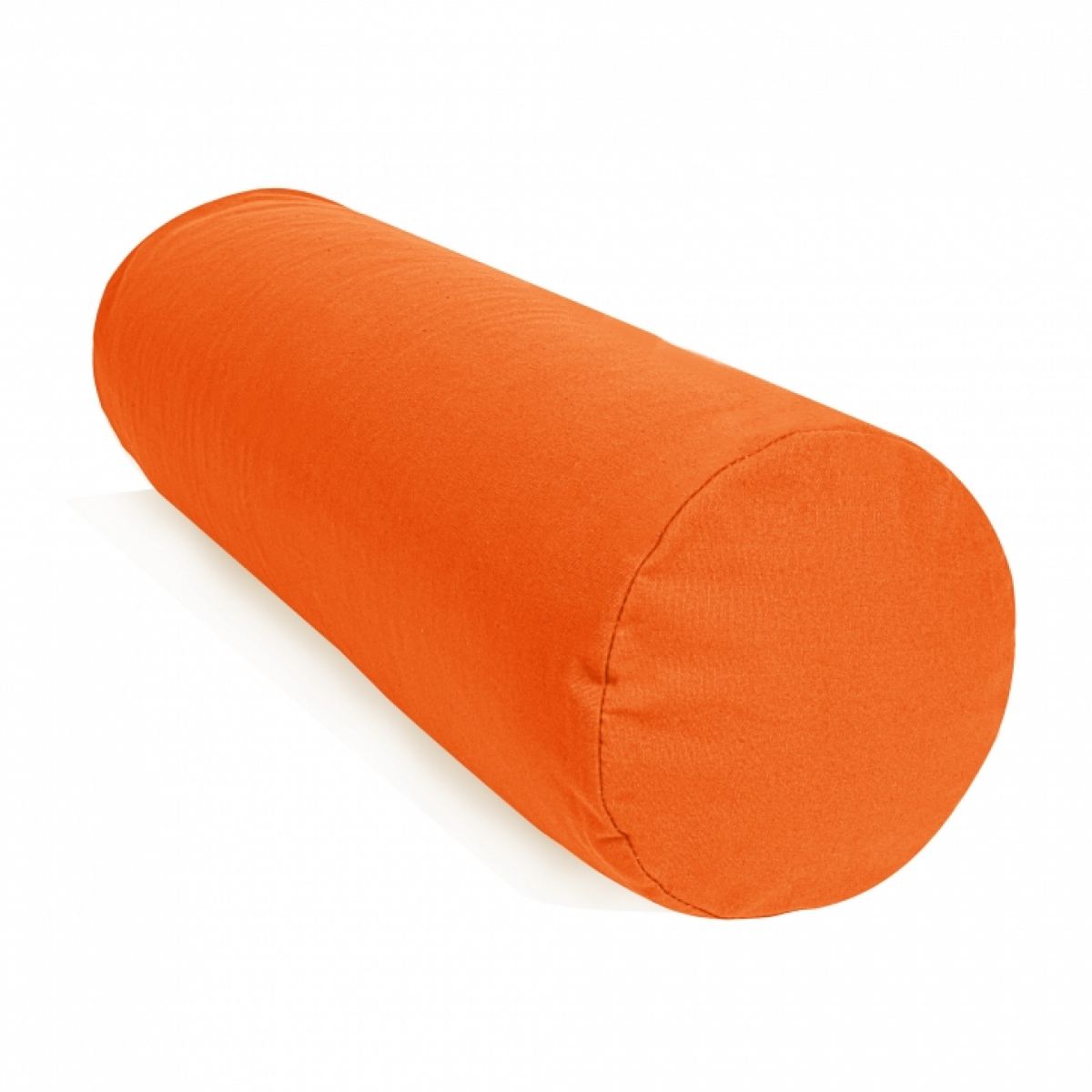 Yoga Bolster Oranje Gorilla Sports