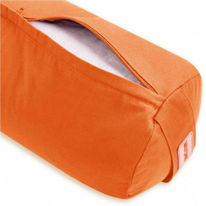 Yoga Bolster Oranje Gorilla Sports