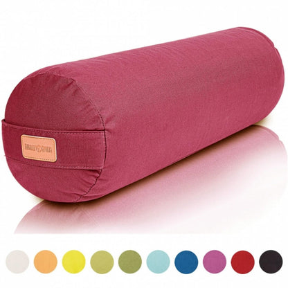 Yoga Bolster Paars Gorilla Sports