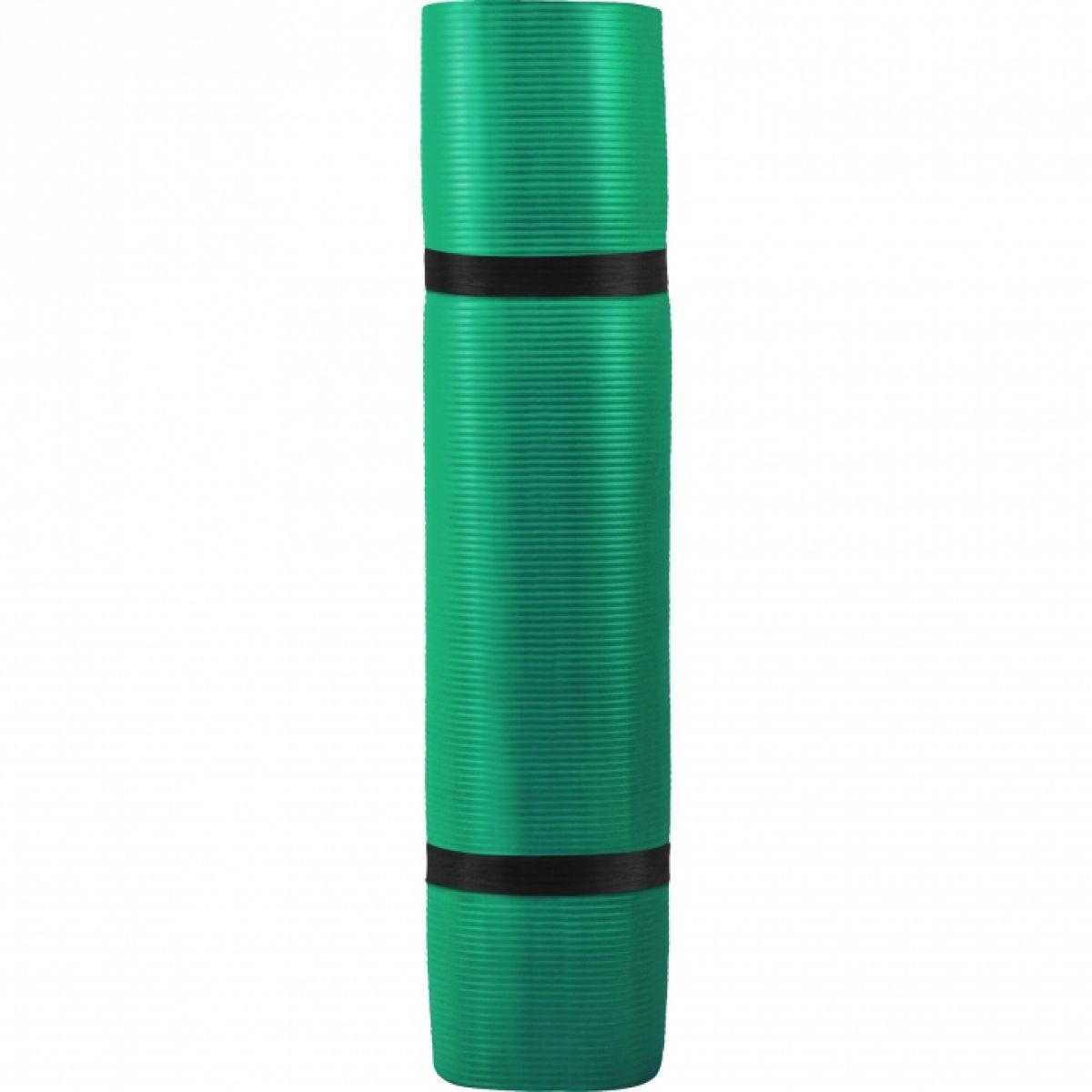 Gorilla Sports Yogamat Deluxe 190 x 60 x 1,5 cm Groen