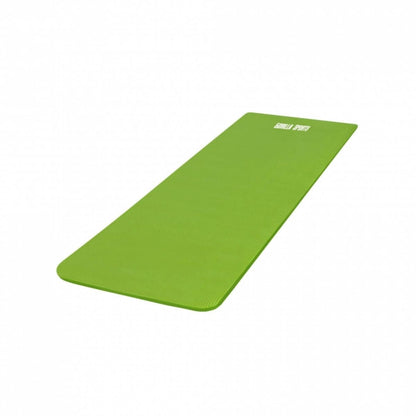 Gorilla Sports Yogamat Deluxe 190 x 60 x 1,5 cm Lime groen