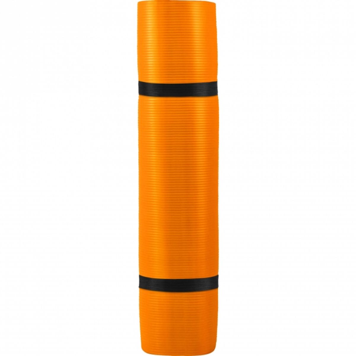 Gorilla Sports Yogamat Deluxe 190 x 60 x 1,5 cm Oranje