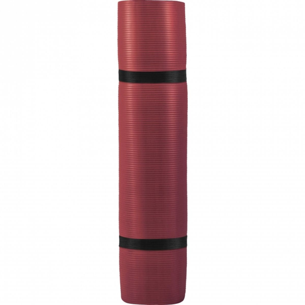 Gorilla Sports Yogamat Deluxe 190 x 60 x 1,5 cm Robijn