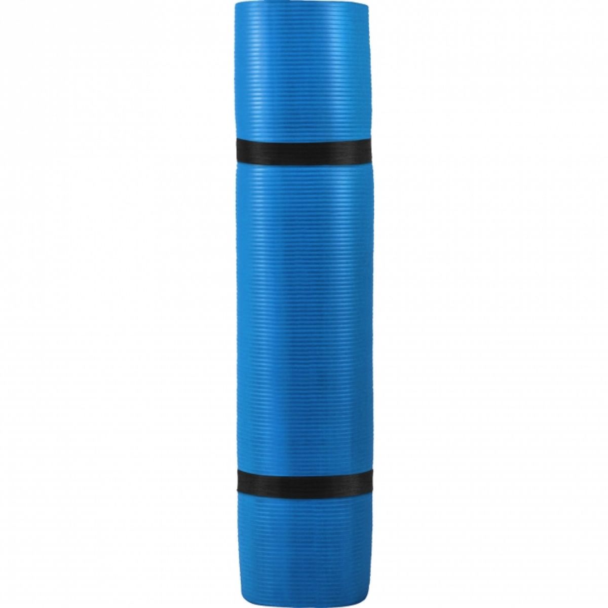 Gorilla Sports Yogamat Deluxe 190 x 60 x 1,5 cm Royal Blue