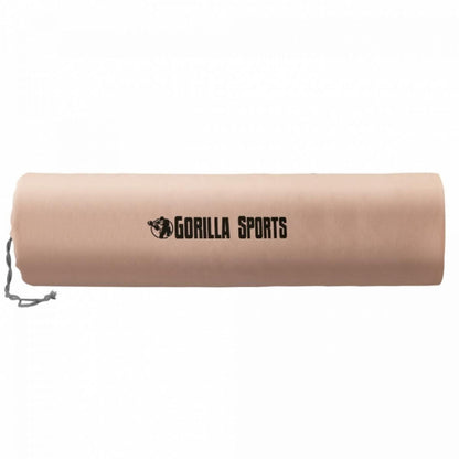 Yogatas roze 190 x 100 cm Gorilla Sports