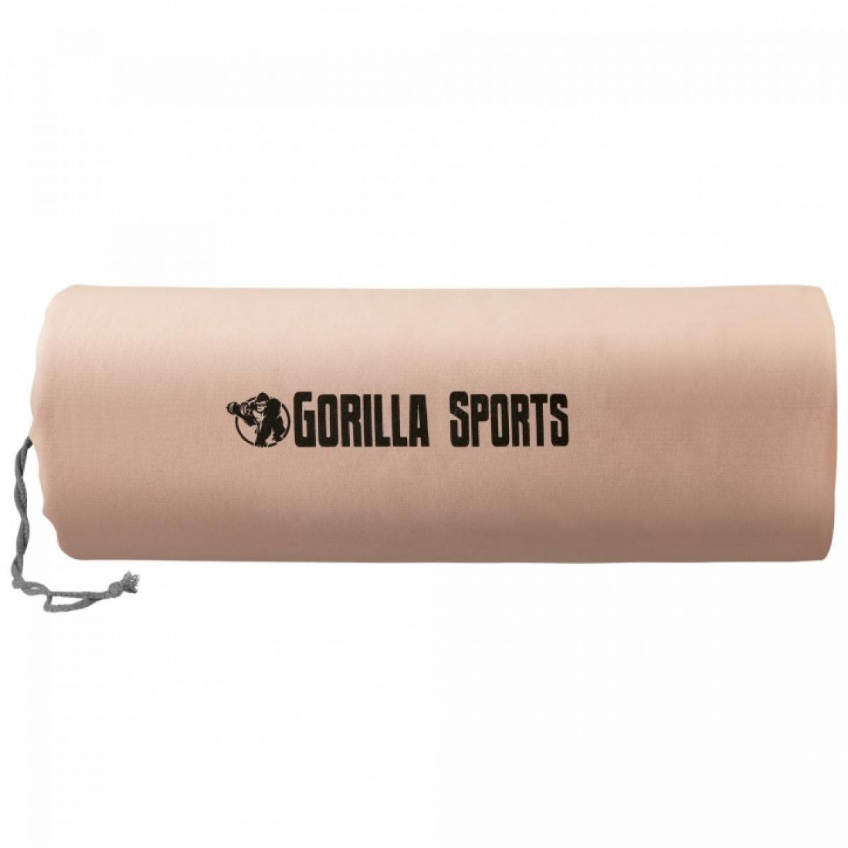 Yogatas roze 190 x 60 cm Gorilla Sports