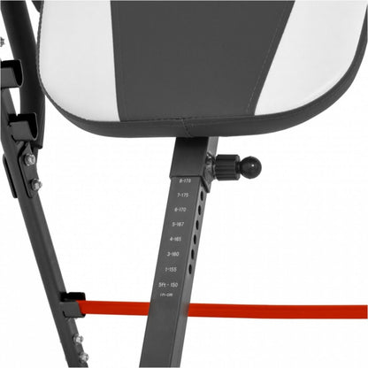 Zwaartekrachttrainer (Inversion Table) Gorilla Sports