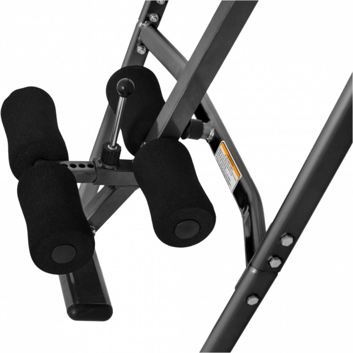 Zwaartekrachttrainer (Inversion Table) Gorilla Sports