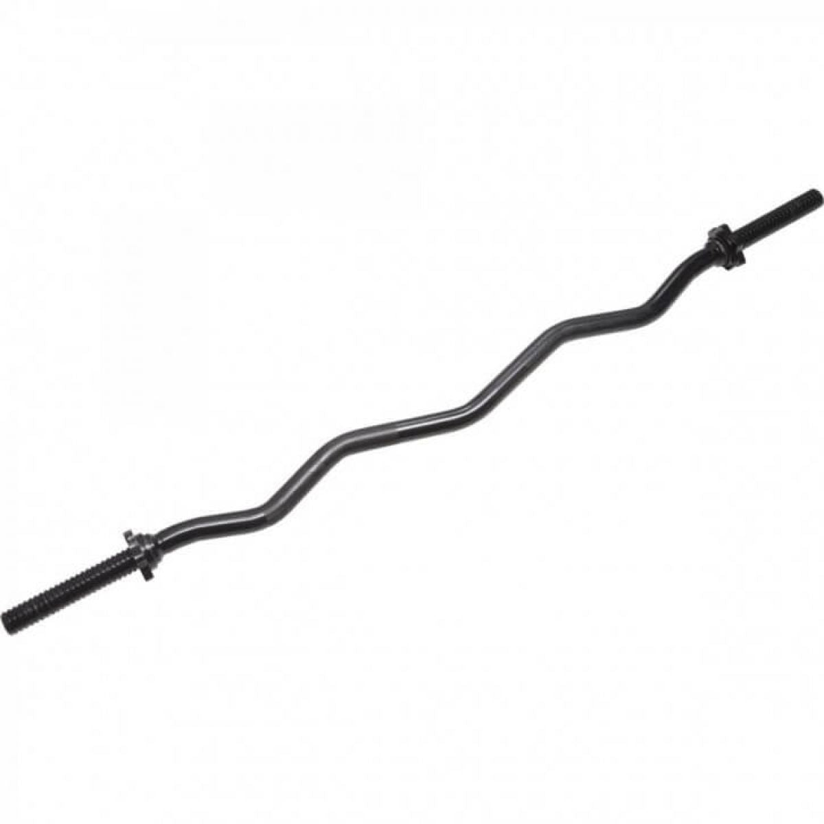 Curl Stan Rux EZ Curl Stang 120 cm Zwart Schroefsluiting kopen? – Gorilla Sports