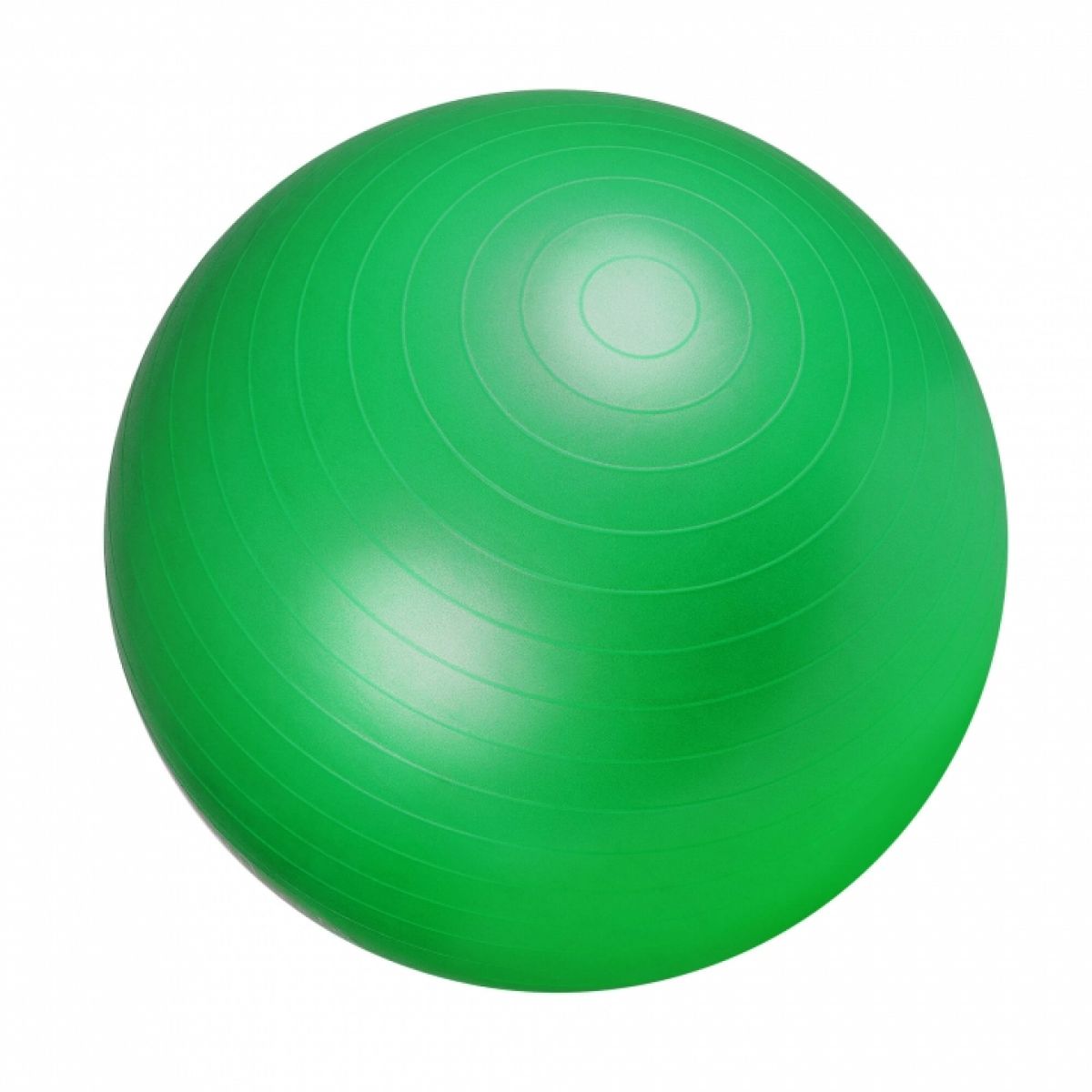 Fitnessbal Groen 55 cm incl. pomp