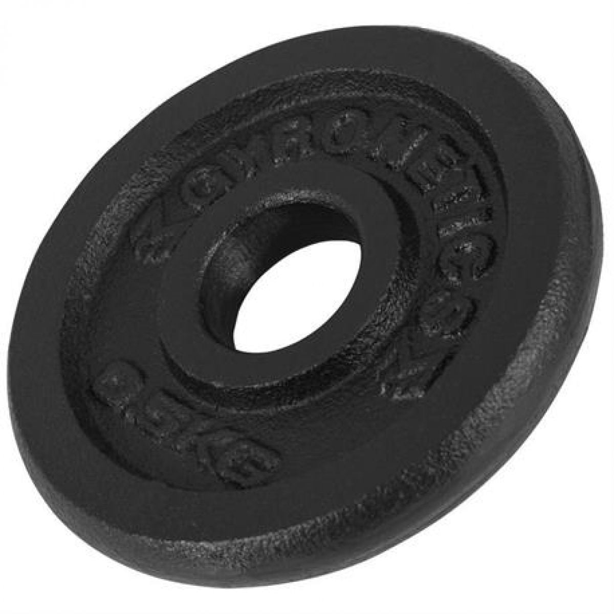 Gyronetics EZ Curl Halterset 23,5 kg Gietijzer (25 mm)
