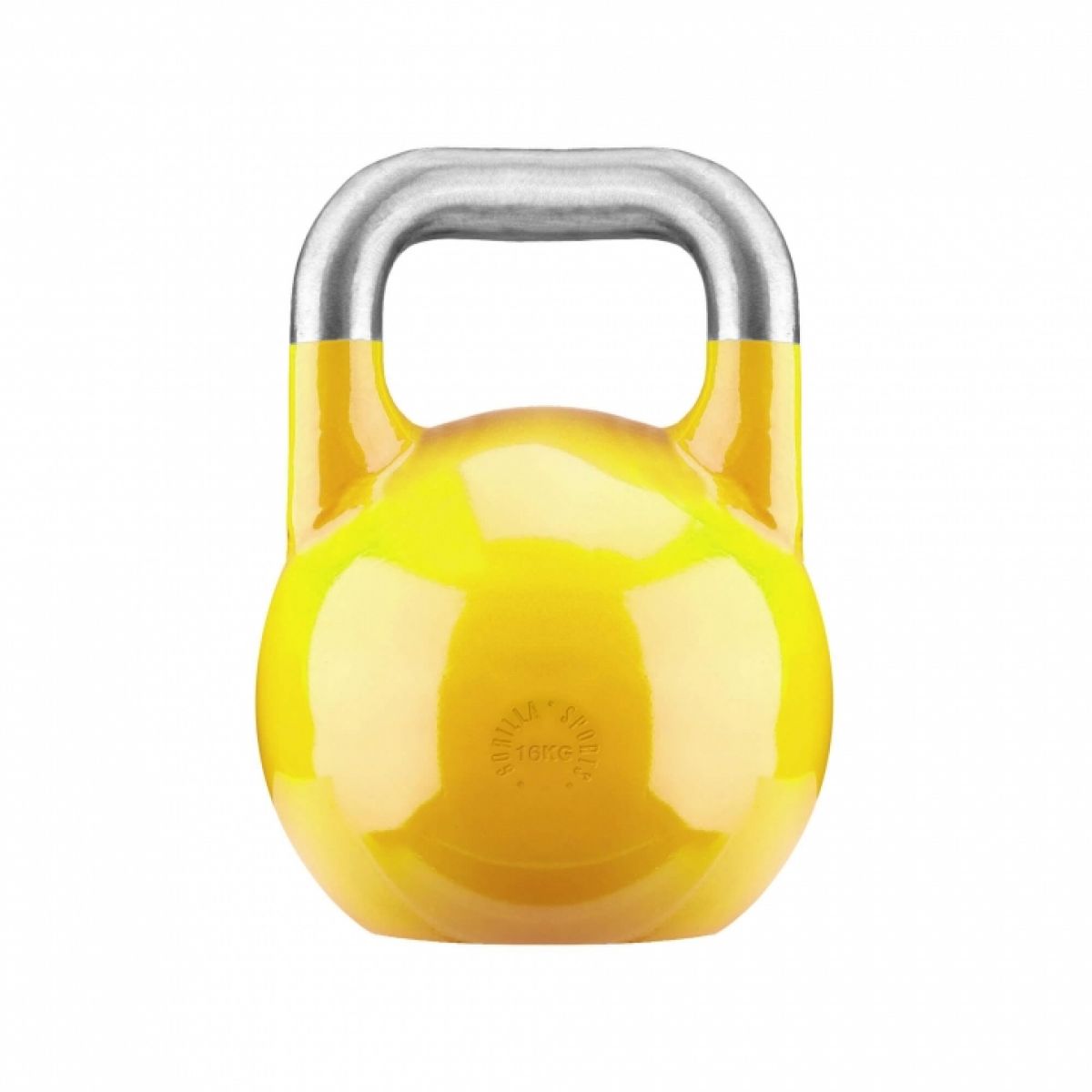 Competitie Kettlebell 16 kg Staal
