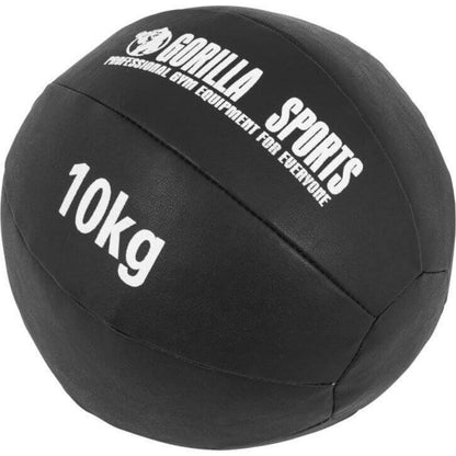 Medicine Ball Leer 10 kg