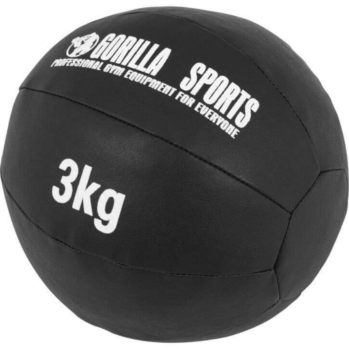 Medicine Ball Leer 3 kg