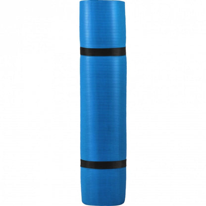 Royal Blue - Yogamat Deluxe 190 x 100 x 1,5 cm