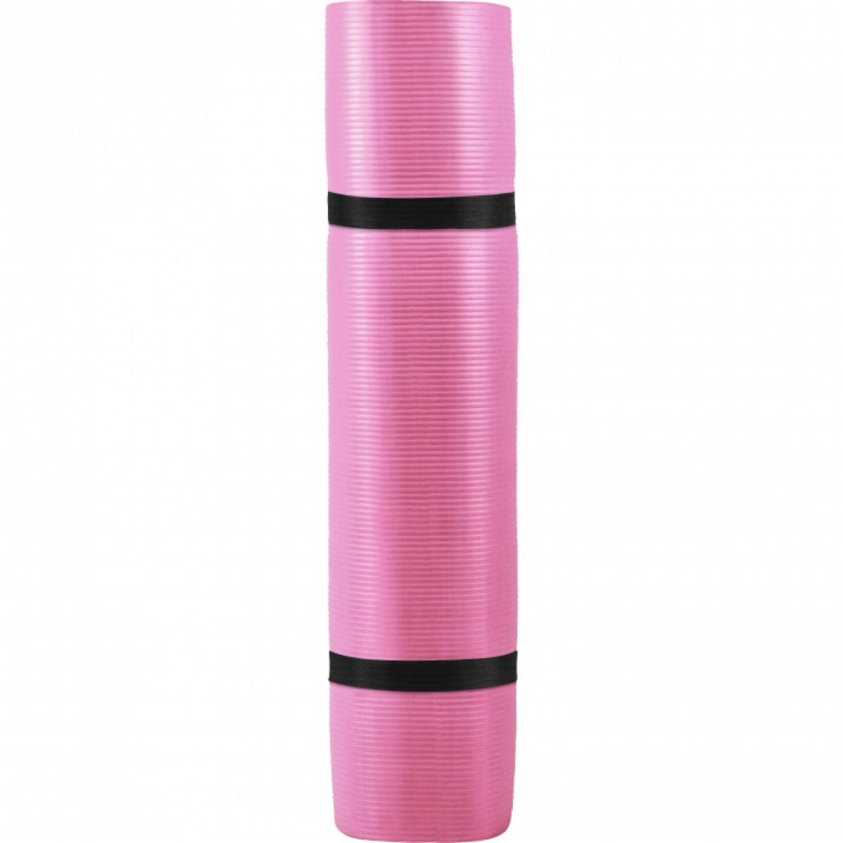 Roze - Yogamat Deluxe 190 x 100 x 1,5 cm